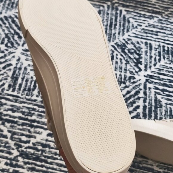 *Limited Edition Zara Girl Hightop Suede Sneakers- Size 38 Adults or Youth 6.… - Picture 10 of 10